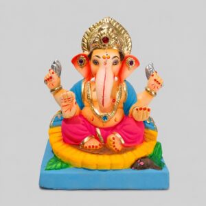 Suryafool Titwala Ganesh(Florocent Pink)-B1-8