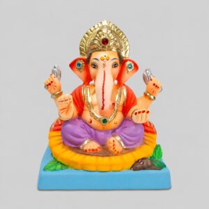 Suryafool Titwala Ganesh(Violet)-B1-82