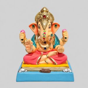 Dagadusheth Halwai Ganesh(Pink)-B1-98