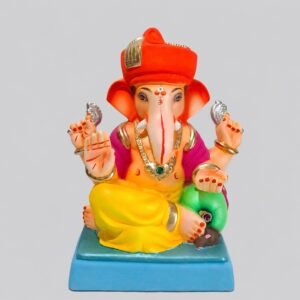 Shivarekar Ganesh Tilak Pagadi(Lemon Yellow)-B2-001
