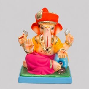 Shivarekar Ganesh Tilak Pagadi(Pink)-B2-002