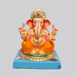 Gol Gadi Titwala Ganesh(Orange)-B3-005