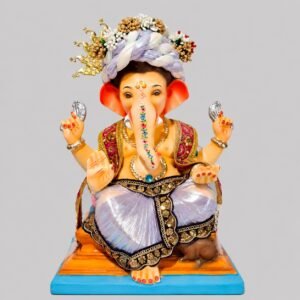 Shlok Ganesh(voilet)-Art-014