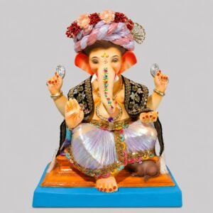 Shlok Ganesh(voilet)-Art-018
