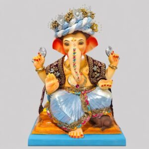 Shlok Ganesh(light blue)-Art-019
