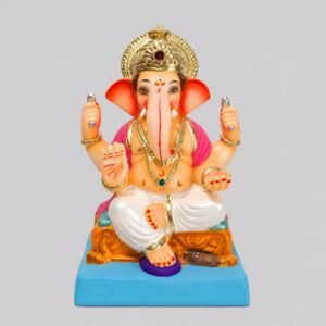 Varadhasta Ganesh(White)-C1-026