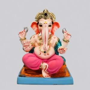 Varadhasta Ganesh(Pink-Zeel)-C1-003