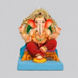 Varadhasta Prabhaval Ganesh(Red)-C1-060