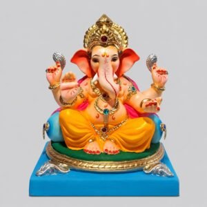 Titwala Ganesh Double Load(Mango Yellow)-C2-011