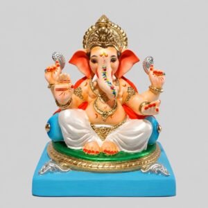 Titwala Ganesh Double Load(White)-C2-014