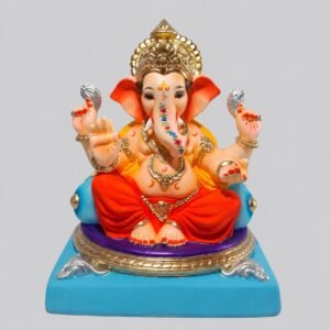 Titwala Ganesh Double Load(Coral Red)-C2-018