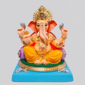 Titwala Ganesh Double Load(Mango Yellow)-C2-019