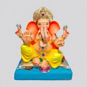 Shupakarna Alfa Ganesh(Lemon Yellow)-C2-033