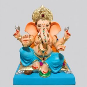 Shupakarna Alfa Ganesh(Sky Blue)-C2-034
