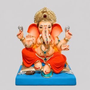 Shupakarna Alfa Ganesh(Coral Red)-C2-035