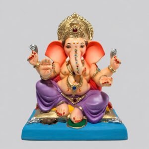 Shupakarna Alfa Ganesh(Violet)-C2-036