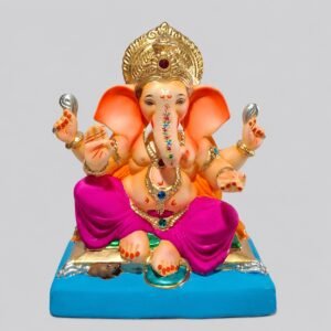 Shupakarna Alfa Ganesh(Rani Pink)-C2-037