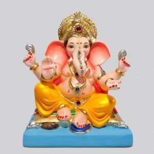 Shupkarna Alfa Ganesh(Mango Yellow-Zeel)-C2-004