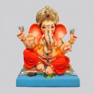 Shupkarna Alfa Ganesh(Coral Red-C2-005