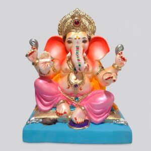 Shupkarna Alfa Ganesh(Pink Pearl Tone)-C2-007
