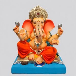 Shupkarna Alfa Ganesh(Coral Red)-C2-009