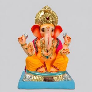 Titwala Ganesh (Mango Yellow)-C3-019