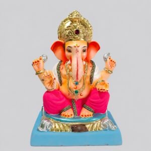 Titwala Ganesh (Pink)-C3-022