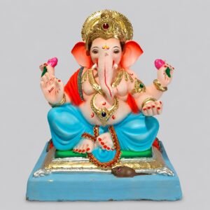 Square Gadi Titwala (Sky blue- zeel)-C3-032