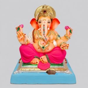 Square Gadi Titwala (Pink)-C3-036