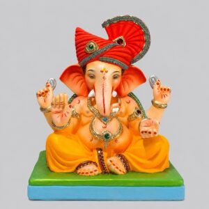 Titwala Ganesh with Feta (mango yellow)-C3-041
