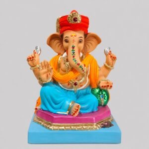 Tilak Pagadi Ganesh (Sky Blue)-C3-005