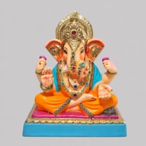 Dagadusheth Halwai (orange)-C3-070