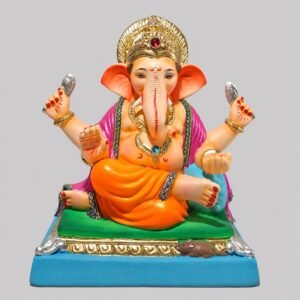 Shivrekar Ganesh(orange)-C3-078