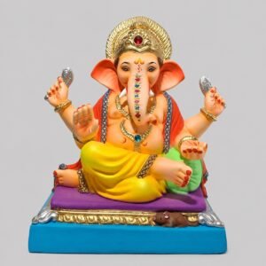 Shivrekar Ganesh(lemon yellow)-C3-079