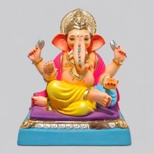 Shivrekar Ganesh(lemon yellow)-C3-081