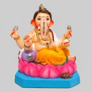 Balmurty Kamal Ganesh (mango yellow)-C3-084