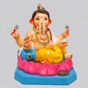 Balmurty Kamal Ganesh (lemon yellow)-C3-086