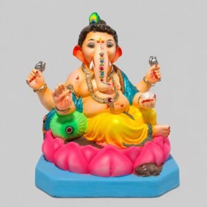 Balmurty Kamal Ganesh (lemon yellow)-C3-087