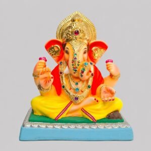 Dagadusheth Halwai(lemon yellow)-C3-098