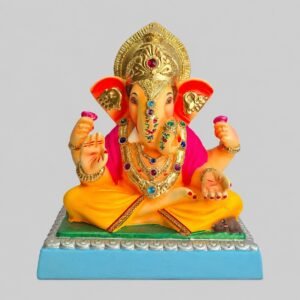 Dagadusheth Halwai(mango yellow)-C3-099
