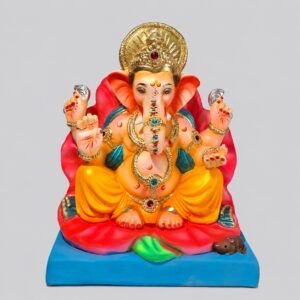 Jaswand Ganesh (mango yellow)-D1-023