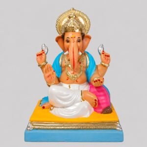 Shivrekar Ganesh(white-skin tone)-D1-025