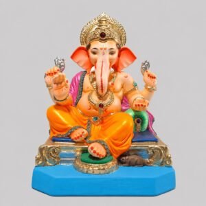 Welling furniture Ganesh(orange)-D1-050