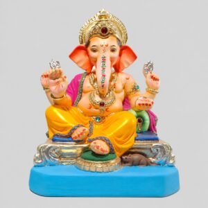 Welling furniture Ganesh(mango yellow)-D1-051