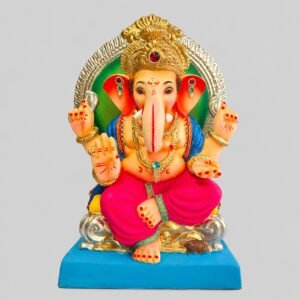 Varadhasta Prabhaval(pink)-D1-059