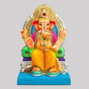 Lalbaug cha Raja(mango yellow)-D1-064