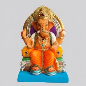 Lalbaug cha Raja(peach-skin tone)-D1-066