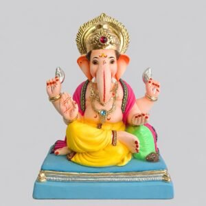 Shivrekar Ganesh(lemon yellow-zeel)-D1-073