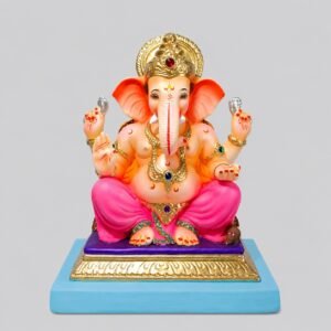 Mysoorie Ganesh(light pink)-D2-013