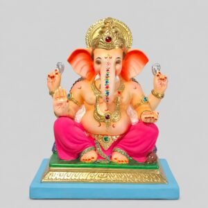 Mysoorie Ganesh(pink)-D2-017